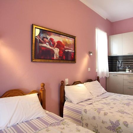 The Filoxenia Apartments, Nikiana Exterior foto
